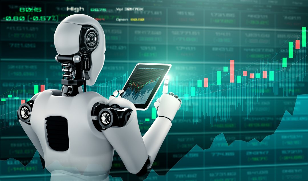 Algo Robot Trading